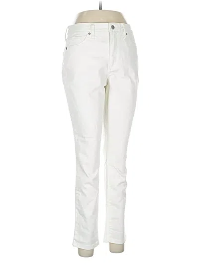 Pre-owned Universal Thread Jeans In White