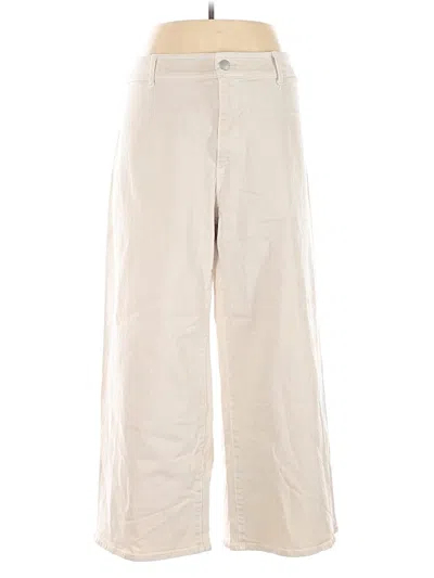 Pre-owned Universal Thread Jeans In White