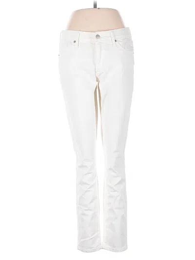 Pre-owned Universal Thread Jeans In White