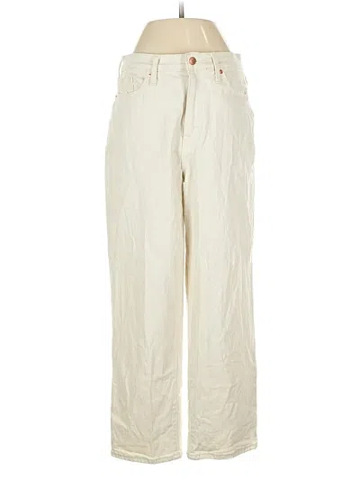 Pre-owned Universal Thread Jeans In White