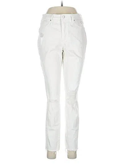 Pre-owned Universal Thread Jeans In White