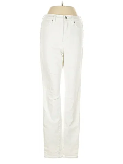Pre-owned Universal Thread Jeans In White