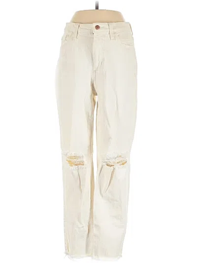 Pre-owned Universal Thread Jeans In White