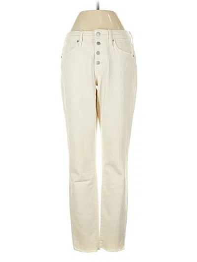 Pre-owned Universal Thread Jeans In White