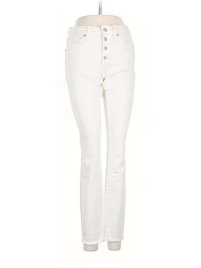 Pre-owned Universal Thread Jeans In White