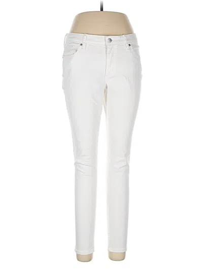 Pre-owned Universal Thread Jeans In White