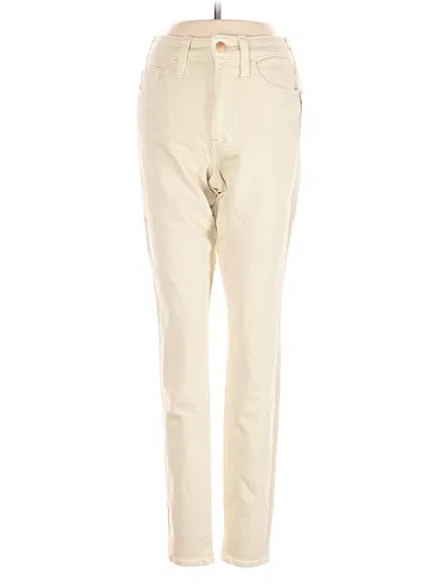 Pre-owned Universal Thread Jeans In White