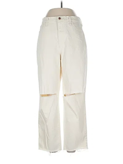 Pre-owned Universal Thread Jeans In White