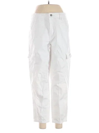 Pre-owned Universal Thread Jeans In White