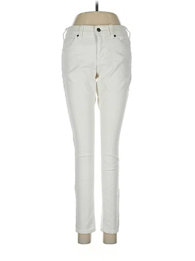 Pre-owned Universal Thread Jeans In White