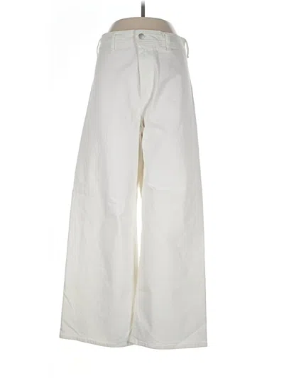 Pre-owned Universal Thread Jeans In White