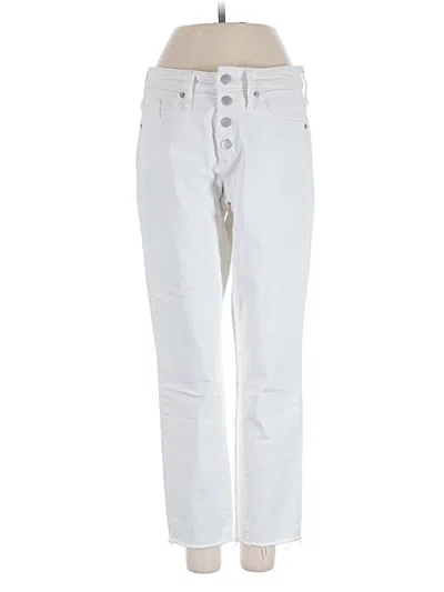 Pre-owned Universal Thread Jeans In White