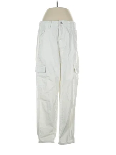 Pre-owned Universal Thread Jeans In White