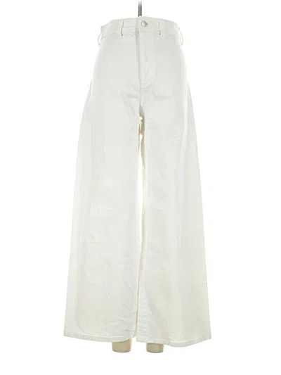 Pre-owned Universal Thread Jeans In White