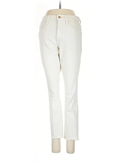 Pre-owned Universal Thread Jeans In White