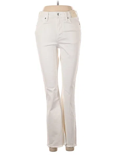 Pre-owned Universal Thread Jeans In White