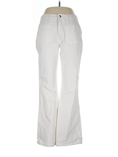 Pre-owned Universal Thread Jeans In White