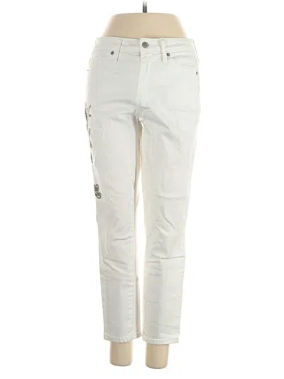 Pre-owned Universal Thread Jeans In White