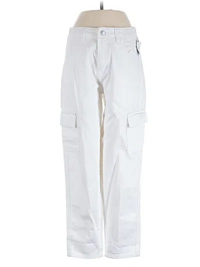 Pre-owned Universal Thread Jeans In White