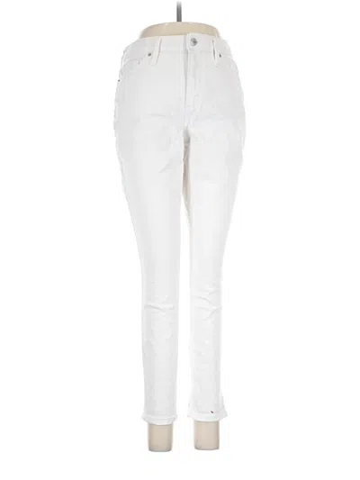 Pre-owned Universal Thread Jeans In White