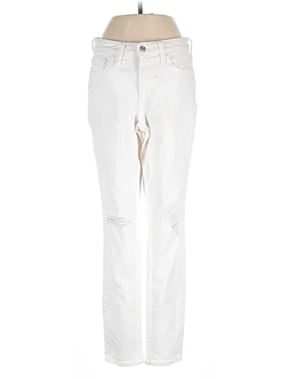 Pre-owned Universal Thread Jeans In White