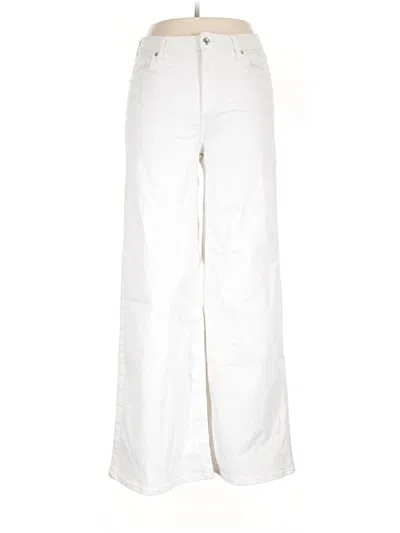 Pre-owned Universal Thread Jeans In White