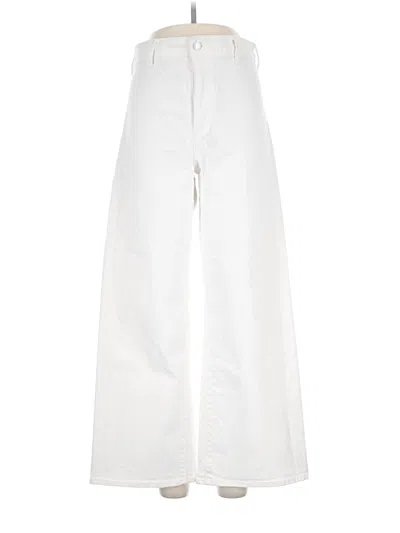 Pre-owned Universal Thread Jeans In White