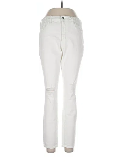 Pre-owned Universal Thread Jeans In White