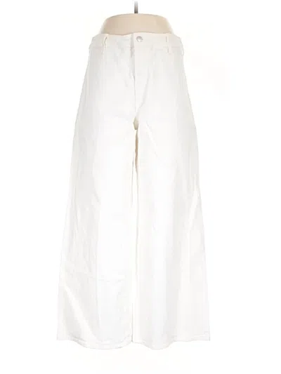 Pre-owned Universal Thread Jeans In White