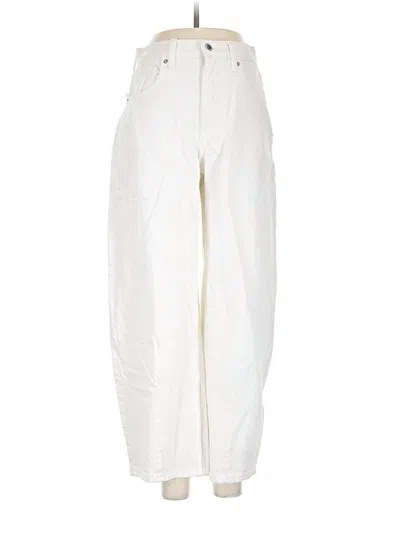 Pre-owned Universal Thread Jeans In White