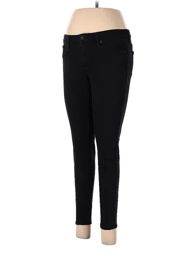 Pre-owned Universal Thread Jeggings In Black