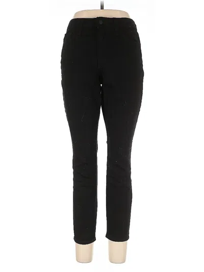 Pre-owned Universal Thread Jeggings In Black