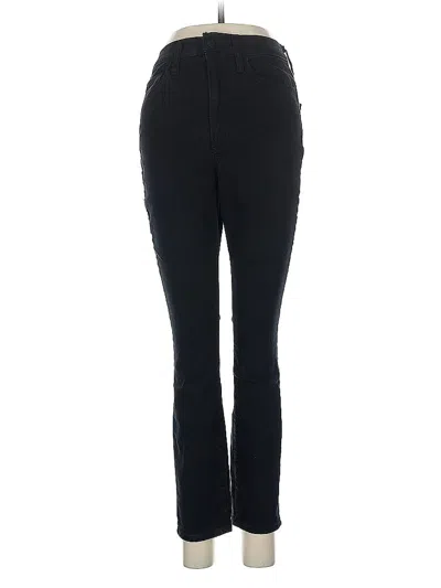 Pre-owned Universal Thread Jeggings In Black