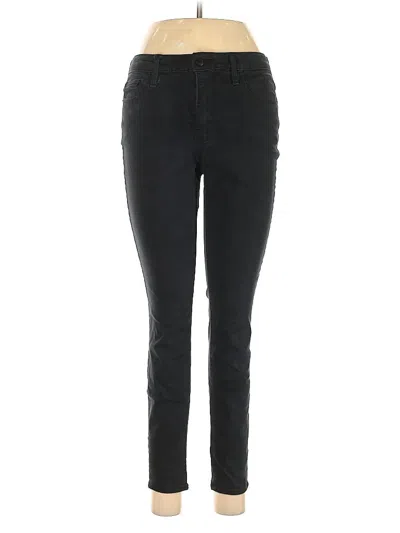 Pre-owned Universal Thread Jeggings In Black