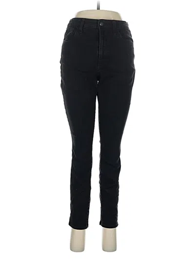 Pre-owned Universal Thread Jeggings In Black