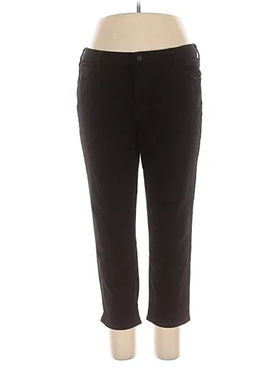 Pre-owned Universal Thread Jeggings In Black