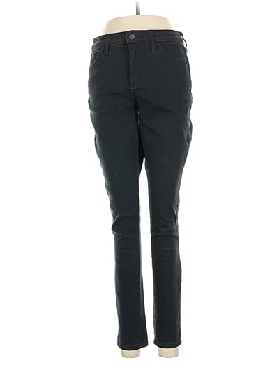 Pre-owned Universal Thread Jeggings In Black