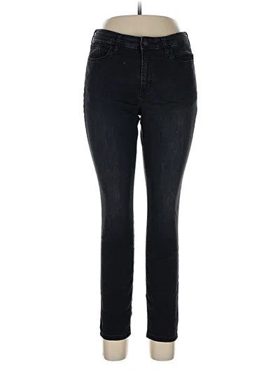 Pre-owned Universal Thread Jeggings In Black