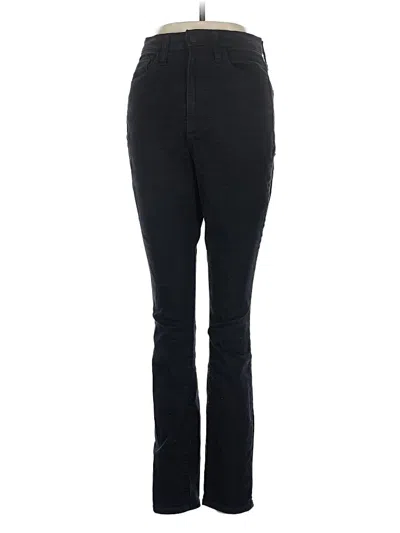 Pre-owned Universal Thread Jeggings In Black