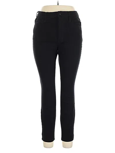 Pre-owned Universal Thread Jeggings In Black