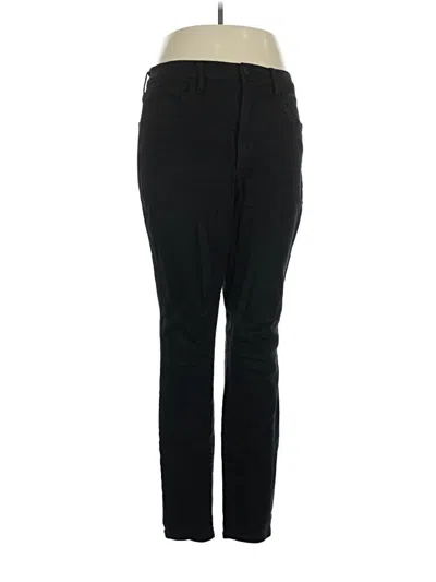 Pre-owned Universal Thread Jeggings In Black