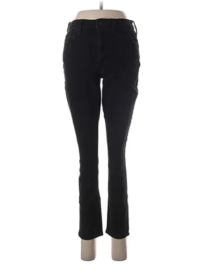 Pre-owned Universal Thread Jeggings In Black