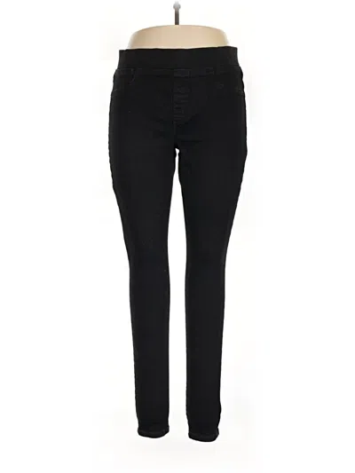 Pre-owned Universal Thread Jeggings In Black
