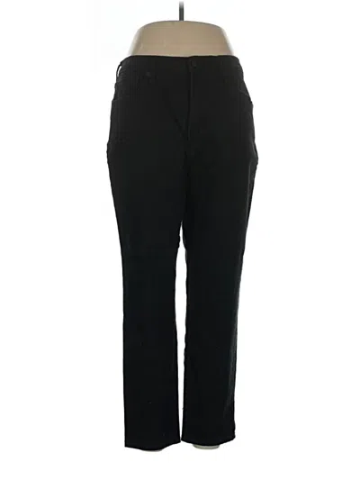 Pre-owned Universal Thread Jeggings In Black
