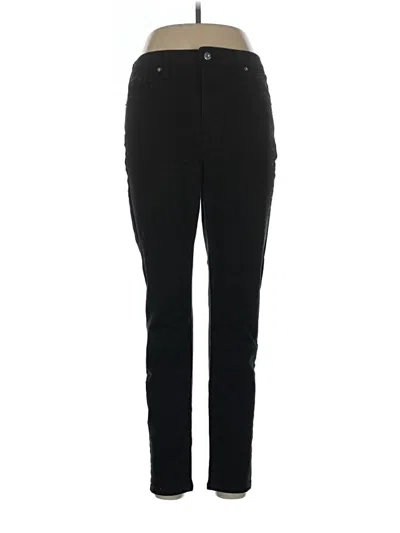 Pre-owned Universal Thread Jeggings In Black