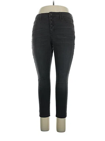 Pre-owned Universal Thread Jeggings In Black