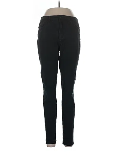 Pre-owned Universal Thread Jeggings In Black