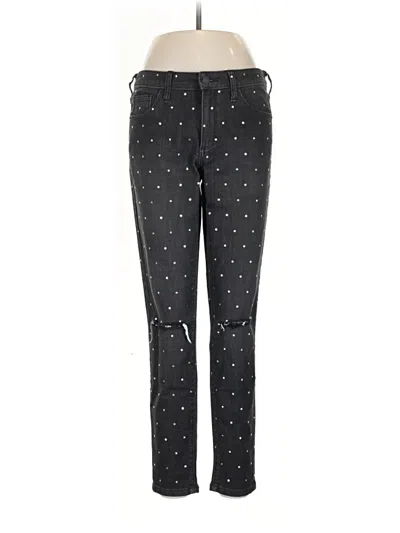 Pre-owned Universal Thread Jeggings In Black