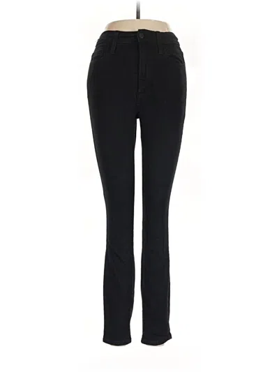 Pre-owned Universal Thread Jeggings In Black
