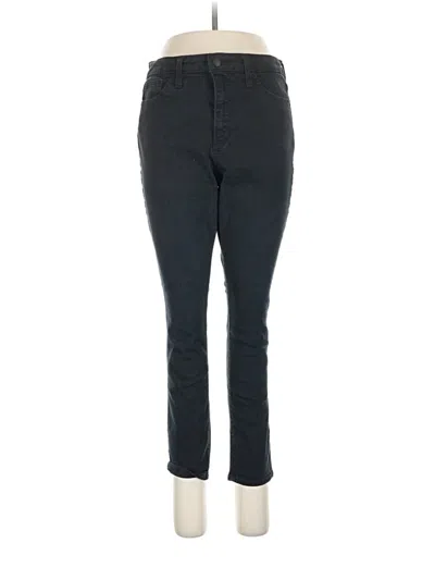 Pre-owned Universal Thread Jeggings In Black